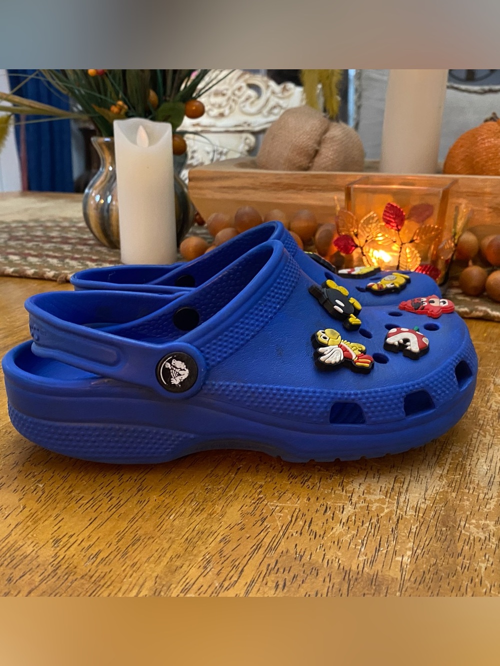 Crocs Classic Clog size 1.